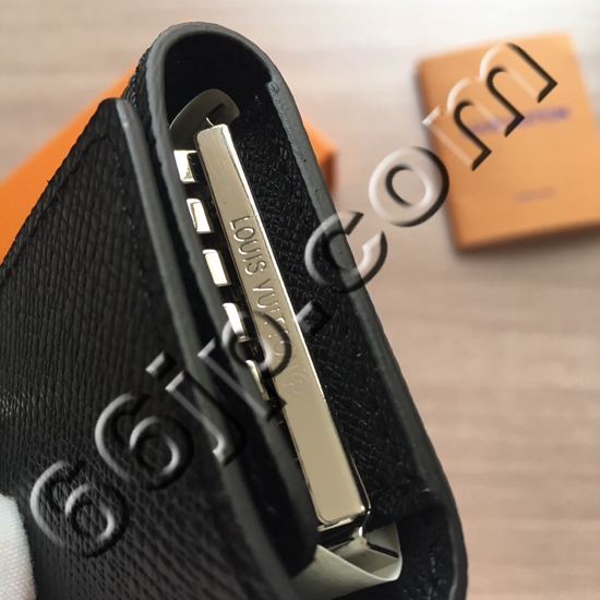 LVコピーウォレット側面デザイン